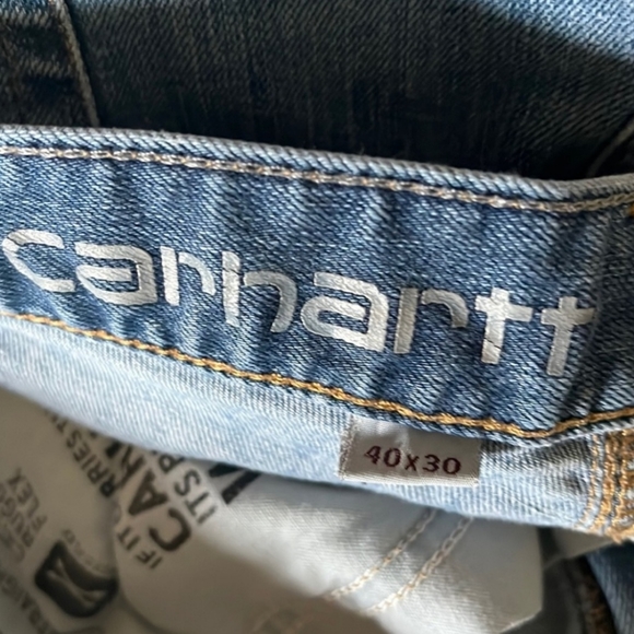 Carhartt Relaxed Fit Jeans - Picture 5 of 7